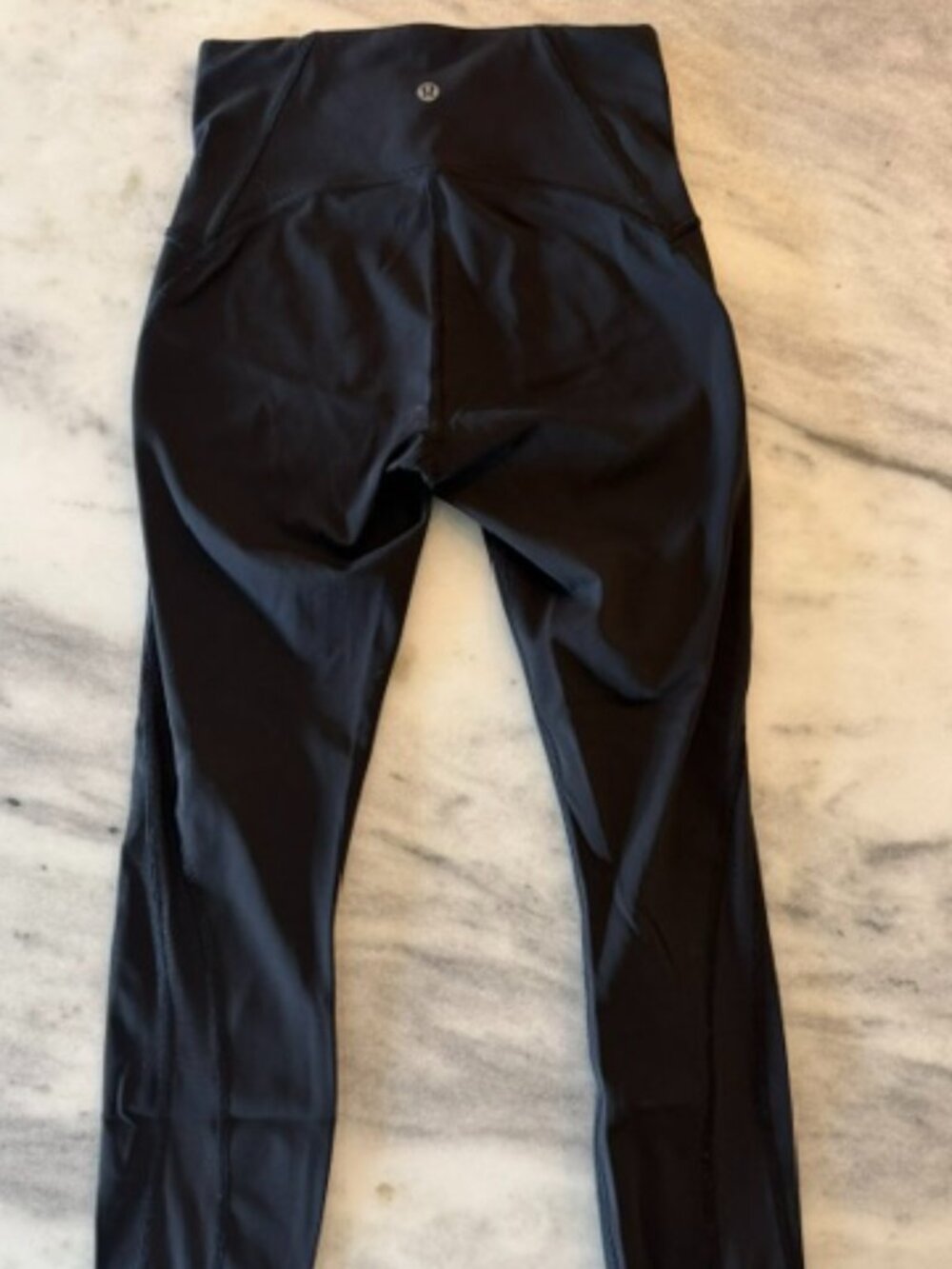 Lululemon Train Times High Rise Leggins Size 4 - LW5AMOSX retail: $98